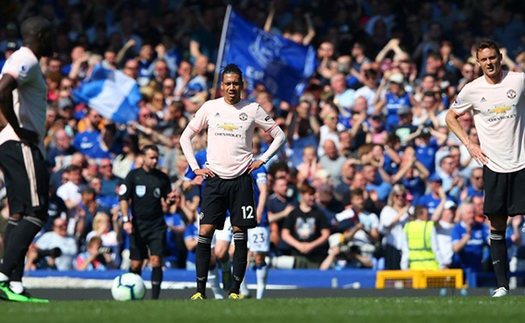 ĐIỂM NHẤN Everton 4-0 MU: De Gea, từ hay nhất đến tệ nhất. Top 4 ngày càng xa MU