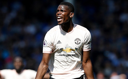 MU: Pogba và De Gea bị chỉ trích nặng nề sau thảm bại 0-4 trước Everton