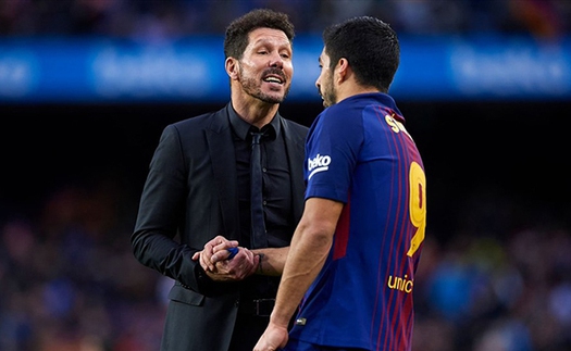 Chuyển nhượng Liga 30/8: Barcelona bị MU tranh hàng. Atletico giải cứu Luis Suarez