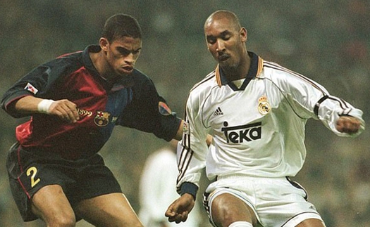 Anelka: 'Real Madrid là cơn ác mộng trong sự nghiệp của tôi'