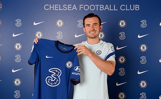 Chelsea chính thức sở hữu Ben Chilwell với giá kỷ lục