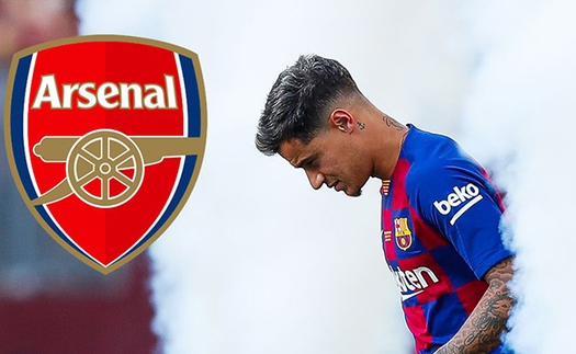 Chuyển nhượng 4/8: Inter và MU đạt thỏa thuận. Arsenal tiến gần tới Coutinho