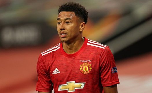 MU: Lingard bị chê không đủ 'trình' đá cho MU dù hay nhất trận thắng LASK