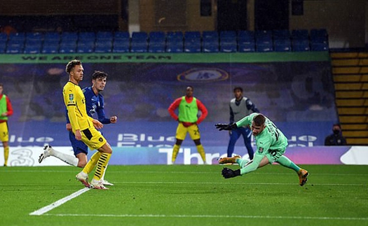 Chelsea 6-0 Barnsley: Kai Havertz lập hat-trick, Chelsea 'đánh tennis' ở Stamford Bridge