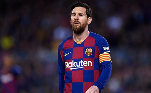 Chuyển nhượng Liga 27/9: Messi có thể ở lại Barcelona 2 năm. Ousmane Dembele từ chối Liverpool