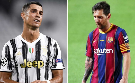 Cầu thủ xuất sắc nhất châu Âu 2019-20: Messi và Ronaldo lần đầu vắng mặt