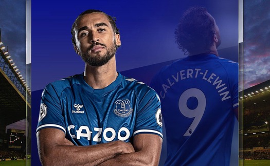 Dominic Calvert-Lewin: Ngôi sao... bỗng nhiên trưởng thành!