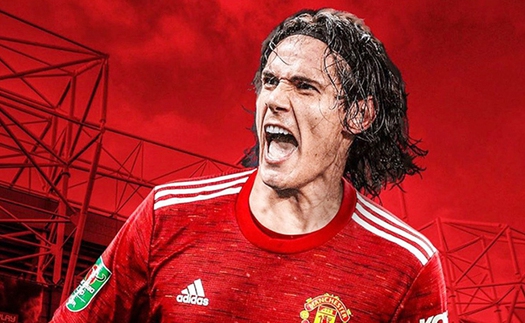 CĐV MU chán nản với Solskjaer, cầu nguyện Cavani kiểm tra y tế... thất bại