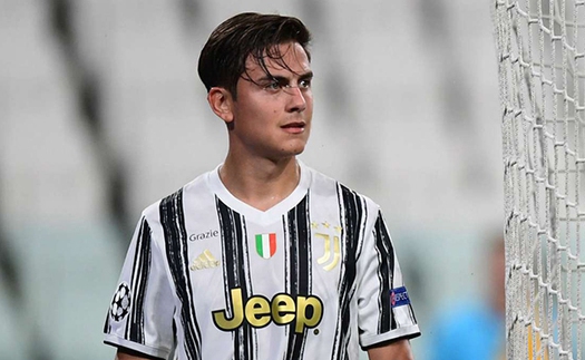 Bóng đá hôm nay 22/10: MU quan tâm Dybala. Chelsea sắm trung vệ