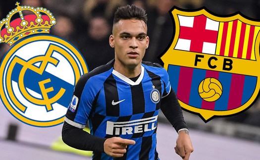 Bóng đá hôm nay 16/10: Real tranh Lautaro với Barca. Đòi sang MU không thành, Dembele bị phạt