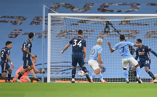 ĐIỂM NHẤN Man City 1-0 Arsenal: Pep Guardiola vẫn rất 'dị', xứng đáng là thầy Arteta