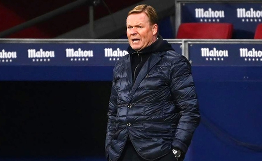 HLV Koeman chấp nhận giảm lương, cầu thủ Barcelona đồng loạt theo thầy