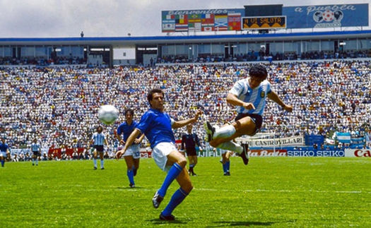 Diego Maradona: Tài năng, vinh quang và nước mắt