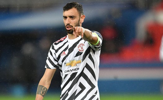 MU: Bruno Fernandes sắp được tăng gấp đôi lương