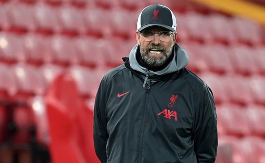 Bóng đá hôm nay 5/12: Ronaldo được vinh danh. Juergen Klopp 'đe doạ' đội tuyển Anh