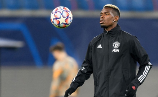 Chuyển nhượng MU: Pogba có thể ra đi với giá 50 triệu bảng