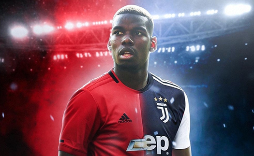 Chuyển nhượng MU 17/1: Juventus quyết mua Pogba. MU tìm kiếm tiền vệ phòng ngự