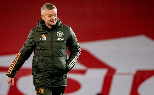 MU: Solskjaer 'nắn gân' học trò, tự tin cạnh tranh chức vô địch