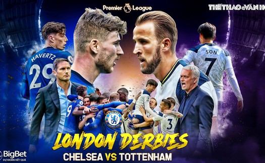 Soi kèo nhà cái Chelsea vs Tottenham. Vòng 10 Giải ngoại hạng Anh