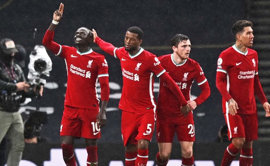 ĐIỂM NHẤN Tottenham 1-3 Liverpool: Mane rực sáng. Mourinho dựa quá nhiều vào Kane