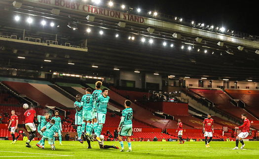 MU 3-2 Liverpool: Bruno Fernandes làm lu mờ cú đúp của Salah