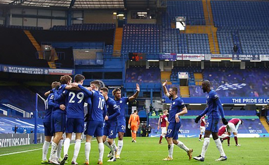 Chelsea 2-0 Burnley: Tuchel có chiến thắng đầu tay nhờ các hậu vệ