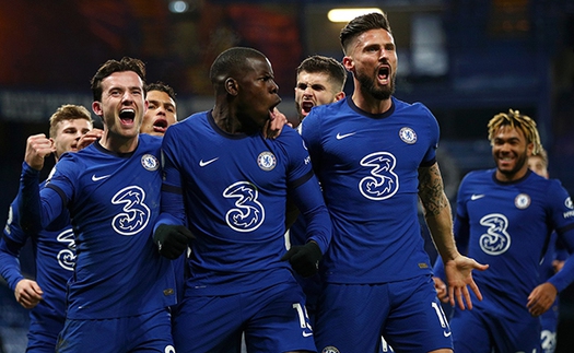 Trực tiếp bóng đá Anh hôm nay: Chelsea vs Morecambe, Man City vs Birmingham. Vòng 3 Cúp FA