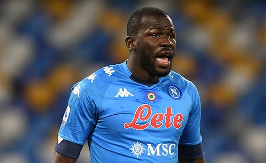 Bóng đá hôm nay 24/1: MU vẫn muốn có Koulibaly. AC Milan thua thảm tại Serie A