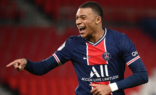 Chuyển nhượng 2/2: MU bổ sung trung vệ. PSG úp mở tương lai của Mbappe