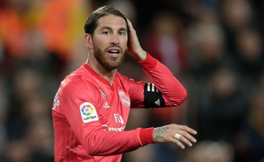 Chuyển nhượng 7/1: MU nhắm tiền đạo châu Phi. Liverpool theo đuổi Sergio Ramos