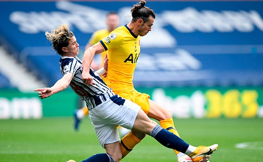 Trực tiếp Tottenham vs West Brom. Trực tiếp Ngoại hạng Anh vòng 23