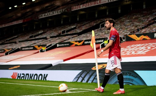 Ole Solskjaer quá phụ thuộc vào Bruno Fernandes, cộng đồng mạng bất bình