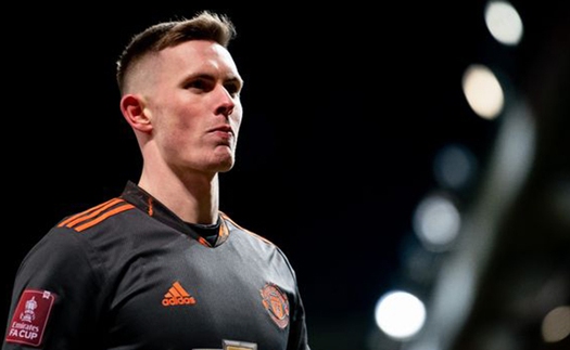 MU: Dean Henderson với 2 khoảnh khắc khẳng định sẽ sớm thay thế De Gea