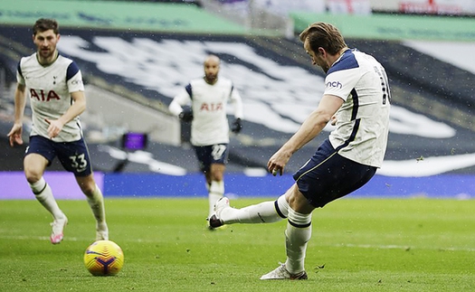 Tottenham 2-0 West Brom: Kane-Son ghi bàn trở lại, Mourinho đã biết thắng