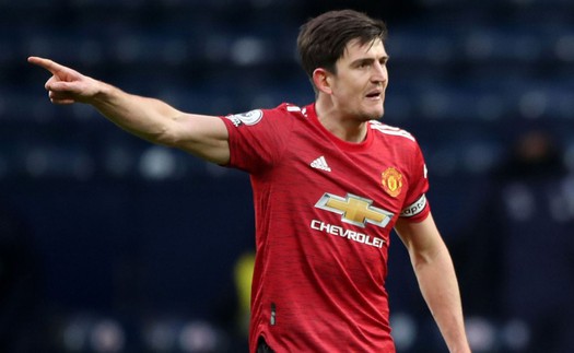 Tin bóng đá MU 15/2: Maguire chỉ trích VAR. Dortmund tranh hậu vệ với MU