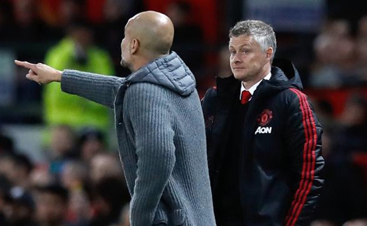 HLV Solskjaer thách Pep Guardiola thành công ở MU