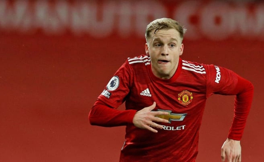 Tin bóng đá MU 23/3: MU sẽ 'hy sinh' Van de Beek . Ole ưu tiên Neto hơn Grealish