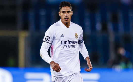 MU chốt giá mua Varane để giải bài toán trung vệ