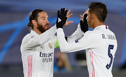 Bóng đá hôm nay 22/4: MU săn cả Ramos và Varane. Lộ người khởi xướng Super League