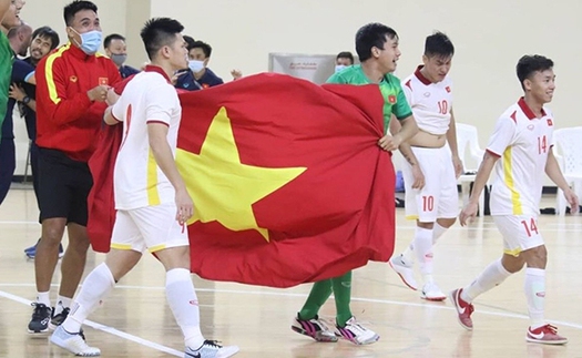 Bóng đá hôm nay 26/5: Futsal Việt Nam đi World Cup. Maguire chưa thể tập luyện