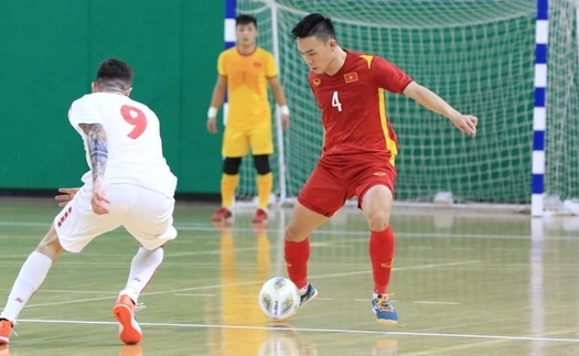 Chiêm ngưỡng 'Bàn thắng vàng' đưa Futsal Việt Nam tham dự World Cup