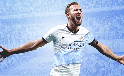 Nhận định Tottenham vs Man City: Nếu Harry Kane rời Tottenham?