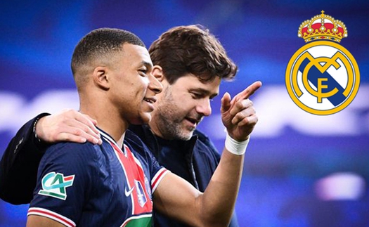 Mbappe đạt thỏa thuận gia nhập Real Madrid