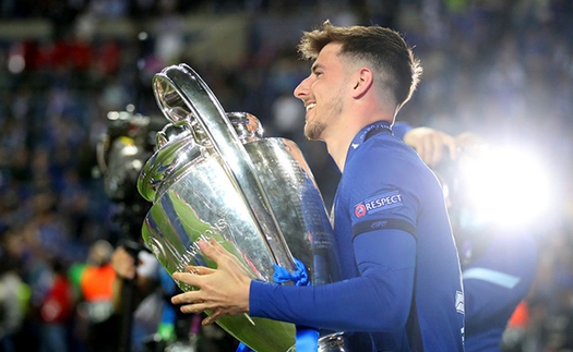 Mason Mount: Không còn là đứa trẻ của Frank Lampard