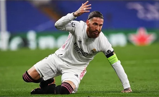 Sergio Ramos: 4 ngày quyết định tới EURO 2020