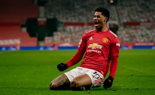 Trực tiếp MU vs Liverpool: Rashford vượt mặt Mane. Alexander-Arnold loại Wan-Bissaka