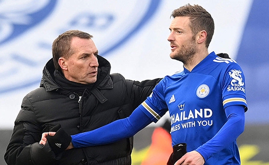 Chelsea 0-1 Leicester: Brendan Rodgers không phải kẻ lót đường