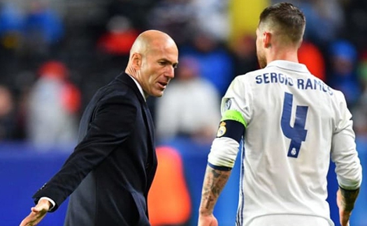 Real Madrid: Zidane ra đi, Real cũng sẽ chia tay cả một thế hệ?