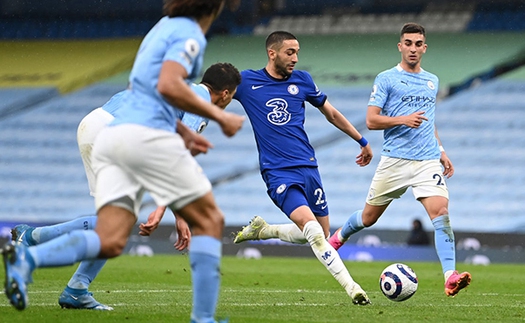 Man City vs Chelsea: Không nên kỳ vọng sẽ có bữa tiệc bàn thắng