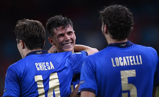 Ý vô địch EURO 2020: Tương lai xán lạn chờ Azzurri